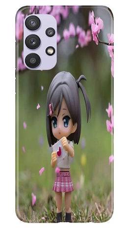 Cute Girl Case for Samsung Galaxy A32 5G