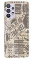 Travel Case for Samsung Galaxy A32 5G  (Design - 104)