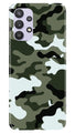 Army Camouflage Case for Samsung Galaxy A32 5G  (Design - 108)