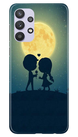 Love Couple Case for Samsung Galaxy A32 5G(Design - 109)