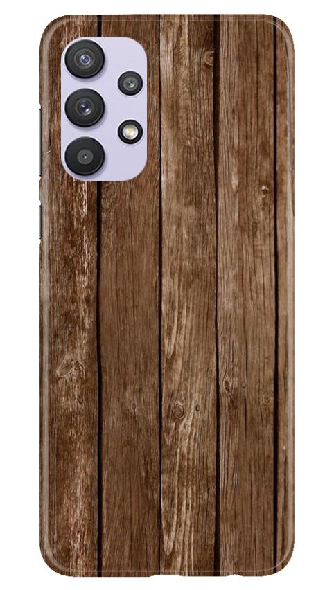 Wooden Look Case for Samsung Galaxy A32 5G  (Design - 112)