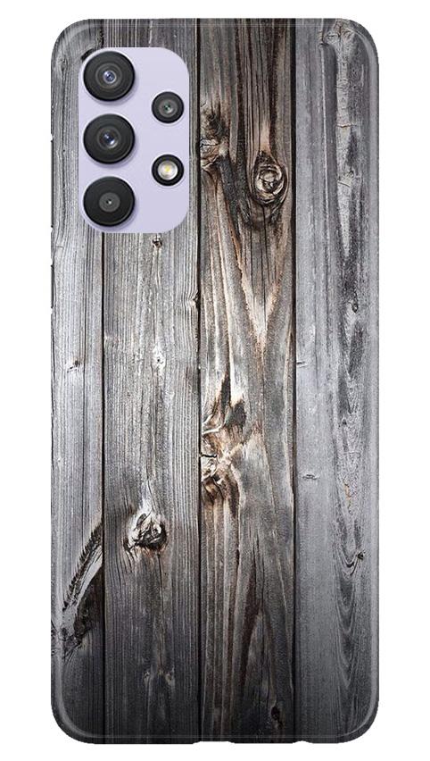 Wooden Look Case for Samsung Galaxy A32 5G  (Design - 114)