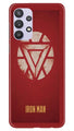 Iron Man Superhero Case for Samsung Galaxy A32 5G  (Design - 115)