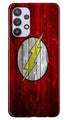Flash Superhero Case for Samsung Galaxy A32 5G  (Design - 116)