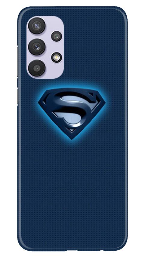 Superman Superhero Case for Samsung Galaxy A32 5G  (Design - 117)