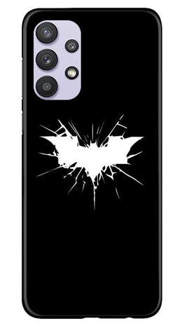 Batman Superhero Case for Samsung Galaxy A32 5G(Design - 119)
