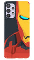 Iron Man Superhero Case for Samsung Galaxy A32 5G  (Design - 120)