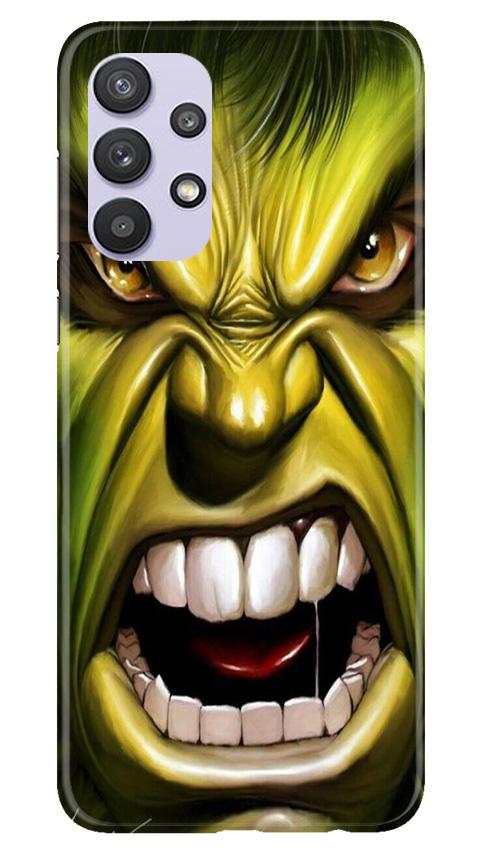 Hulk Superhero Case for Samsung Galaxy A32 5G  (Design - 121)