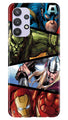 Avengers Superhero Case for Samsung Galaxy A32 5G  (Design - 124)