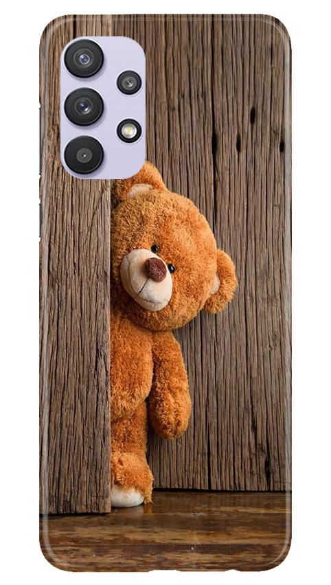 Cute Beer Case for Samsung Galaxy A32 5G  (Design - 129)