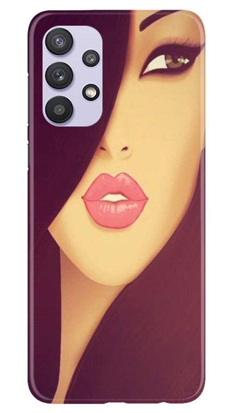 Girlish Case for Samsung Galaxy A32 5G  (Design - 130)