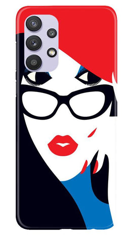 Girlish Case for Samsung Galaxy A32 5G(Design - 131)