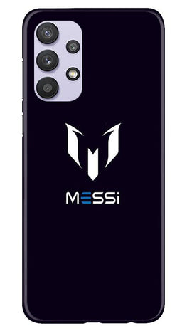 Messi Case for Samsung Galaxy A32 5G(Design - 158)