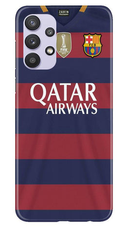 Qatar Airways Case for Samsung Galaxy A32 5G(Design - 160)