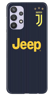 Jeep Juventus Mobile Back Case for Samsung Galaxy A32 5G  (Design - 161)