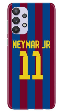 Neymar Jr Mobile Back Case for Samsung Galaxy A32 5G  (Design - 162)