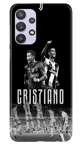 Cristiano Case for Samsung Galaxy A32 5G(Design - 165)
