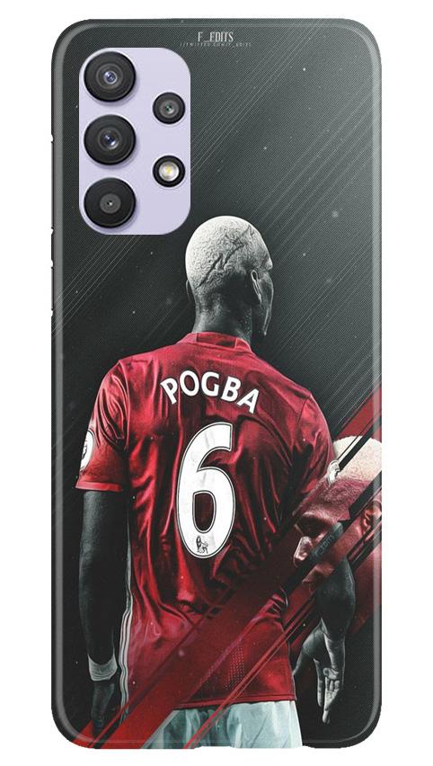 Pogba Case for Samsung Galaxy A32 5G  (Design - 167)