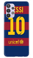 Messi Case for Samsung Galaxy A32 5G  (Design - 172)