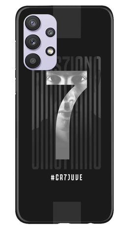 Cristiano Case for Samsung Galaxy A32 5G(Design - 175)