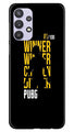 Pubg Winner Winner Case for Samsung Galaxy A32 5G  (Design - 177)