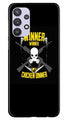 Winner Winner Chicken Dinner Case for Samsung Galaxy A32 5G  (Design - 178)
