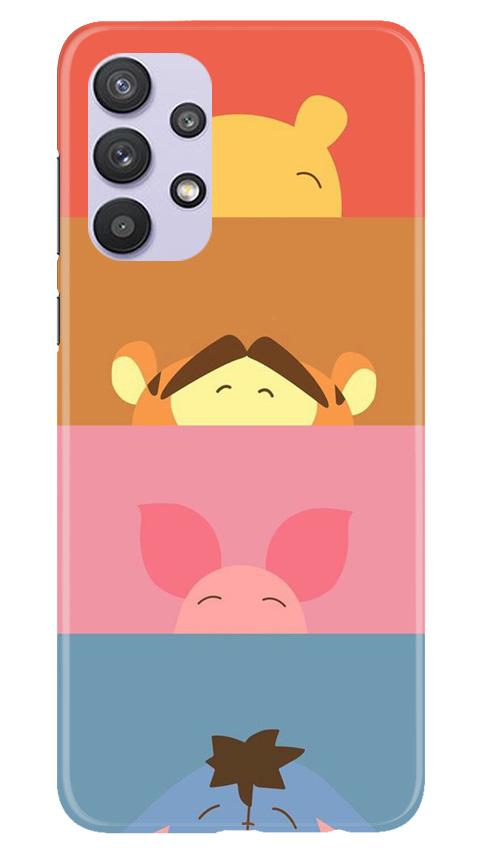 Cartoon Case for Samsung Galaxy A32 5G (Design - 183)
