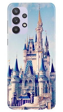 Disney Land for Samsung Galaxy A32 5G (Design - 185)