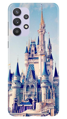 Disney Land for Samsung Galaxy A32 5G (Design - 185)