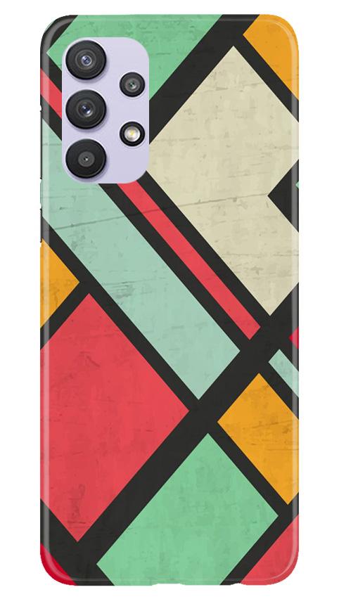 Boxes Case for Samsung Galaxy A32 5G (Design - 187)