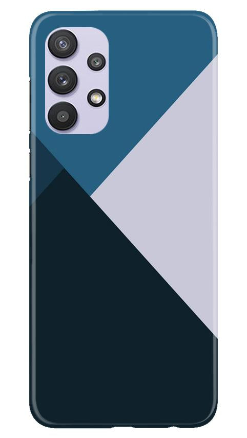 Blue Shades Case for Samsung Galaxy A32 5G (Design - 188)