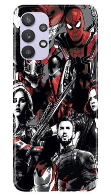 Avengers Mobile Back Case for Samsung Galaxy A32 5G (Design - 190)