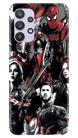 Avengers Case for Samsung Galaxy A32 5G (Design - 190)