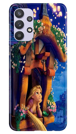 Cute Girl Case for Samsung Galaxy A32 5G (Design - 198)