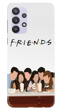 Friends Mobile Back Case for Samsung Galaxy A32 5G (Design - 200)