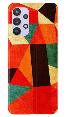 Modern Art Mobile Back Case for Samsung Galaxy A32 5G (Design - 203)