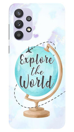 Explore the World Case for Samsung Galaxy A32 5G (Design No. 207)