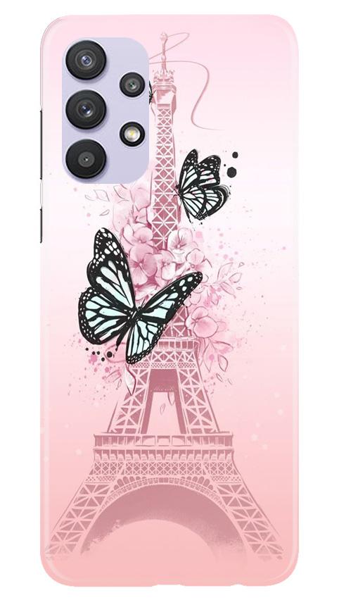 Eiffel Tower Case for Samsung Galaxy A32 5G (Design No. 211)