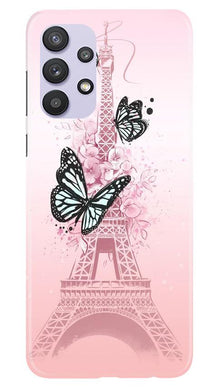 Eiffel Tower Mobile Back Case for Samsung Galaxy A32 5G (Design - 211)