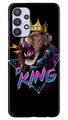 Lion King Case for Samsung Galaxy A32 5G (Design No. 219)