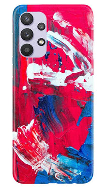 Modern Art Mobile Back Case for Samsung Galaxy A32 5G (Design - 228)