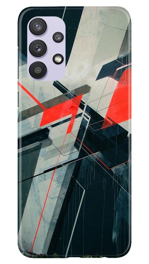Modern Art Case for Samsung Galaxy A32 5G (Design No. 231)