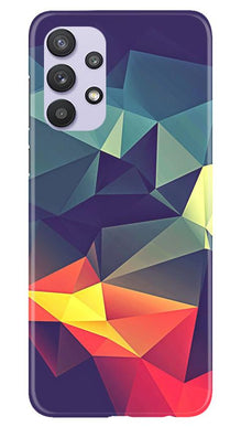 Modern Art Mobile Back Case for Samsung Galaxy A32 5G (Design - 232)