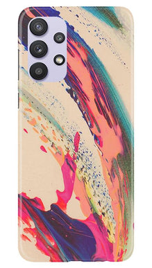 Modern Art Mobile Back Case for Samsung Galaxy A32 5G (Design - 234)
