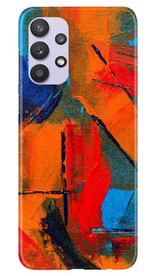 Modern Art Mobile Back Case for Samsung Galaxy A32 5G (Design - 237)