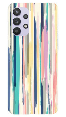 Modern Art Mobile Back Case for Samsung Galaxy A32 5G (Design - 241)
