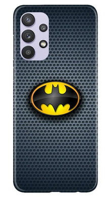 Batman Mobile Back Case for Samsung Galaxy A32 5G (Design - 244)