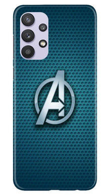Avengers Mobile Back Case for Samsung Galaxy A32 5G (Design - 246)