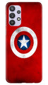 Captain America Case for Samsung Galaxy A32 5G (Design No. 249)