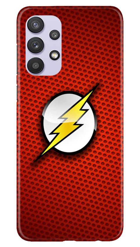 Flash Case for Samsung Galaxy A32 5G (Design No. 252)